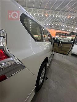 تويوتا لاندكروزر برادو